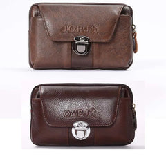 Men Belt Pouch Phone Bag Casual Outdoor Hanging Bag