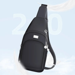 Men Business Casual Shoulder Bag Messenger Bag Travel Computer Bag Handbag
