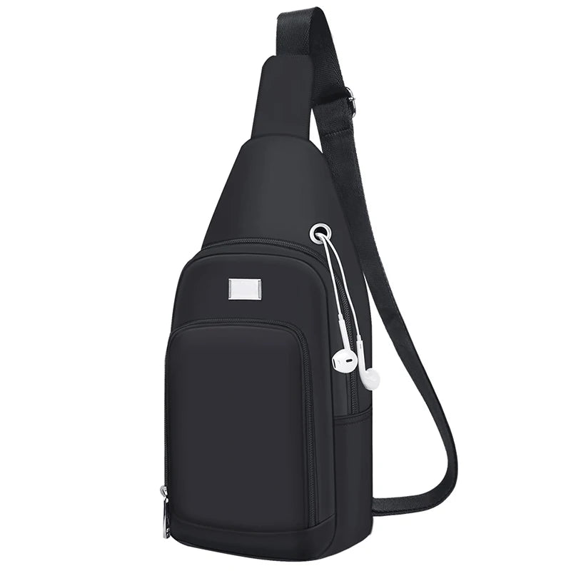 Men Business Casual Shoulder Bag Messenger Bag Travel Computer Bag Handbag