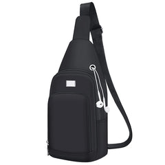 Men Business Casual Shoulder Bag Messenger Bag Travel Computer Bag Handbag