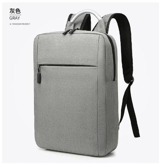 Men's 16 Inch Mini Backpack Business School Bag