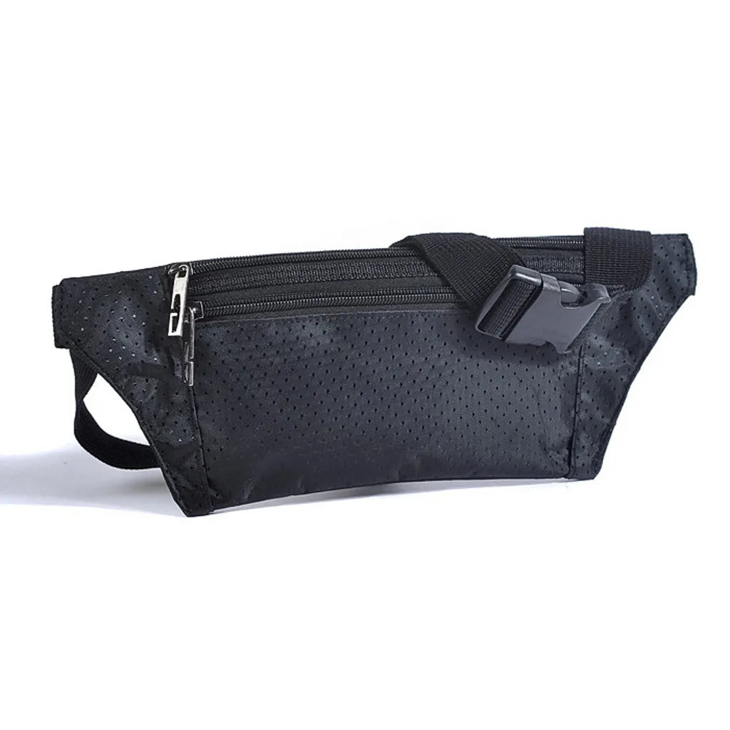 Waterproof Waist Pack for Sport Fitness - Men's and Women's