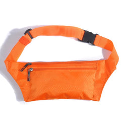 Waterproof Waist Pack for Sport Fitness - Men's and Women's