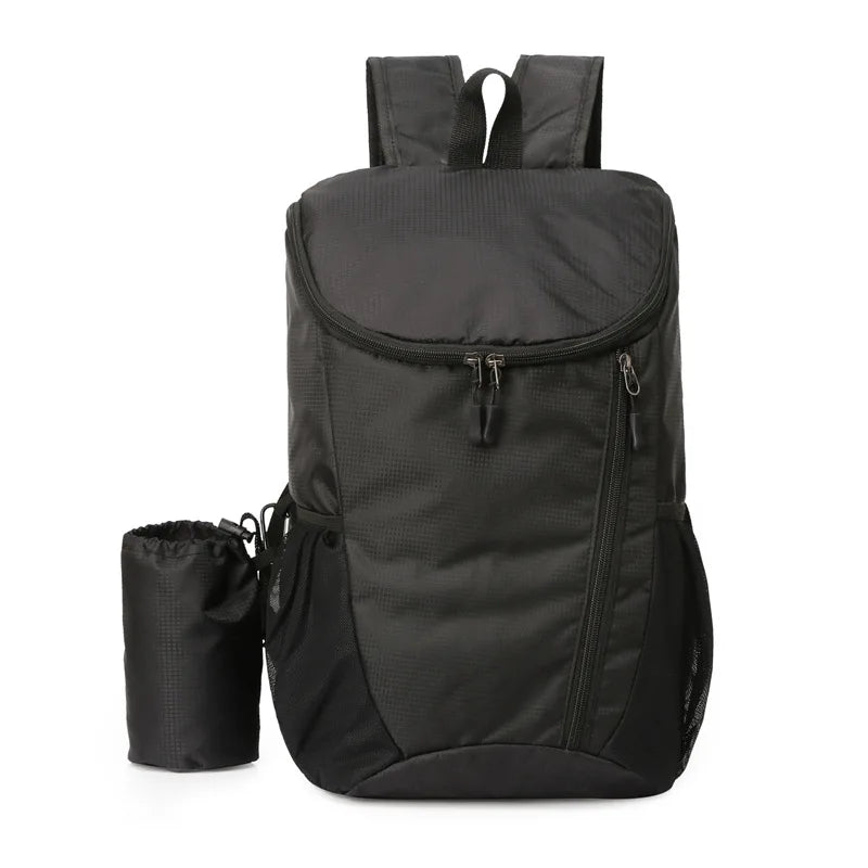Men's & Women's Outdoor Travel Folding Backpack