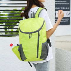 Men's & Women's Outdoor Travel Folding Backpack
