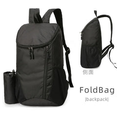 Men's & Women's Outdoor Travel Folding Backpack