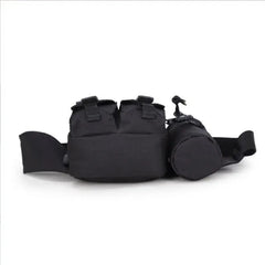 Tactical Water Bottle Bag Military Fan Outdoor Sports Bag