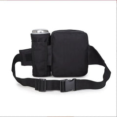 Tactical Water Bottle Bag Military Fan Outdoor Sports Bag