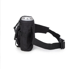 Tactical Water Bottle Bag Military Fan Outdoor Sports Bag