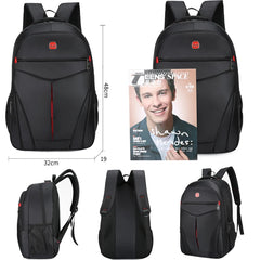 Men's Anti-theft Casual Business Laptop Backpack