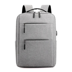 Men's 16 Inch Computer Backpack Business School Travel Bag