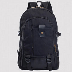 Men's Large-capacity Schoolbag Casual Travel Sport Bag Backpack