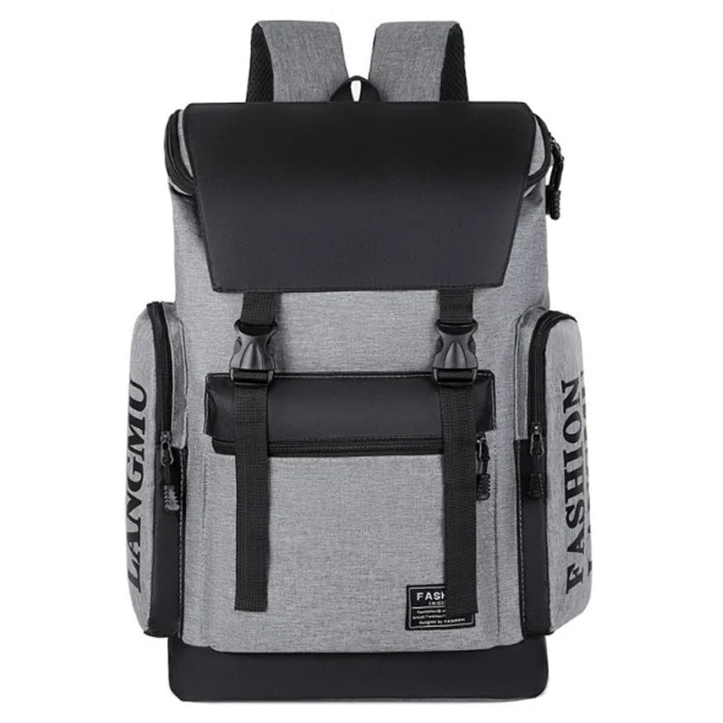 Men's Lightweight Large Capacity Travel Backpack