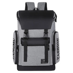 Men's Lightweight Large Capacity Travel Backpack