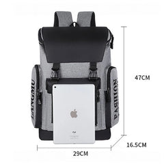 Men's Lightweight Large Capacity Travel Backpack