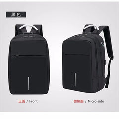 Men's Waterproof Business Laptop Backpack