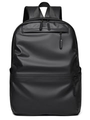 Men's Commuter Laptop Backpack Waterproof Square Bag