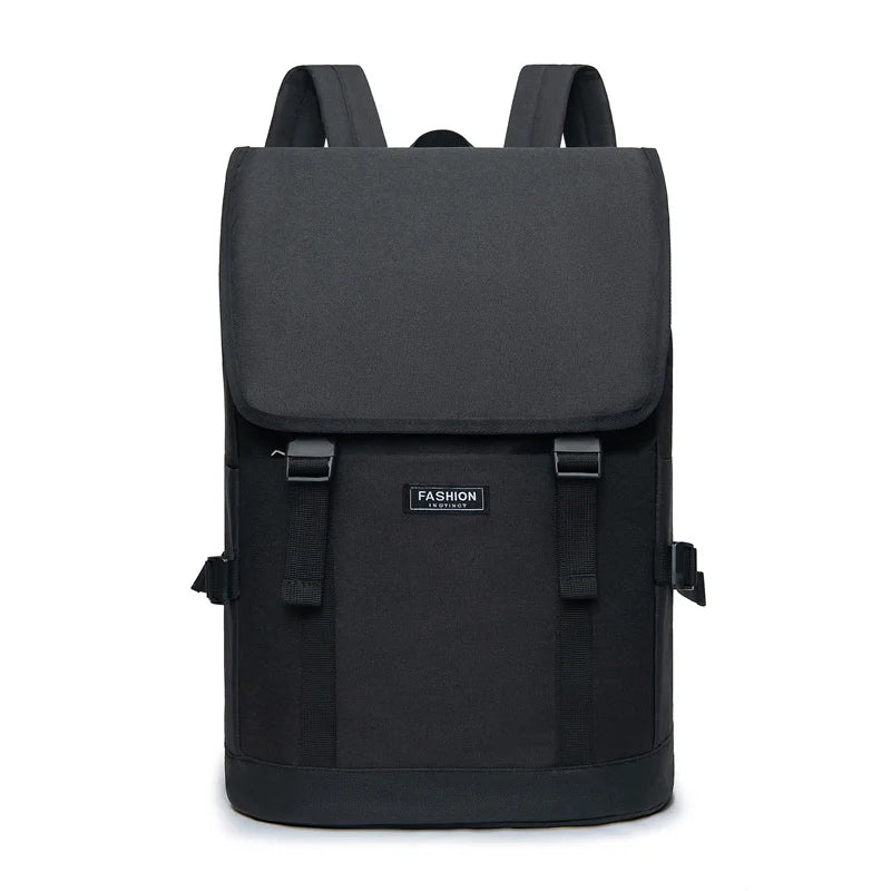 Men's Waterproof Nylon Laptop Backpack