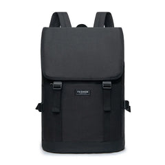 Men's Waterproof Nylon Laptop Backpack