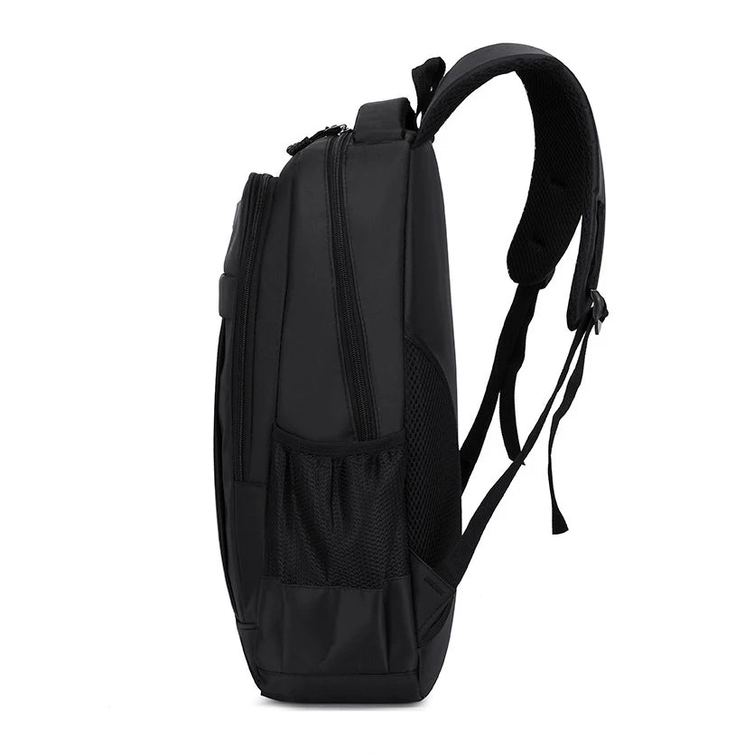 Men's Backpack Waterproof Travel Large Capacity Students School Bag