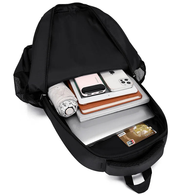 Men's 15.6 Inch Laptop Business Backpack