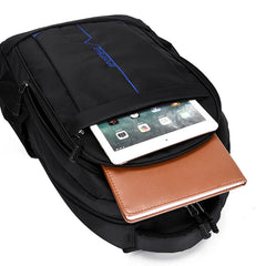 Men's 15.6 Inch Laptop Business Backpack