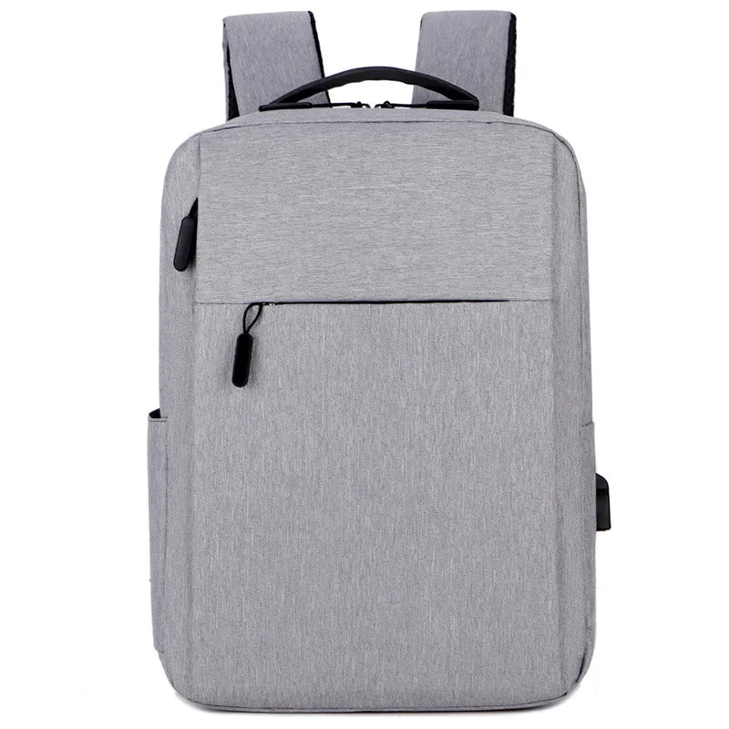 Men's Nylon Waterproof Travel Backpack Big Capacity Sport Bags
