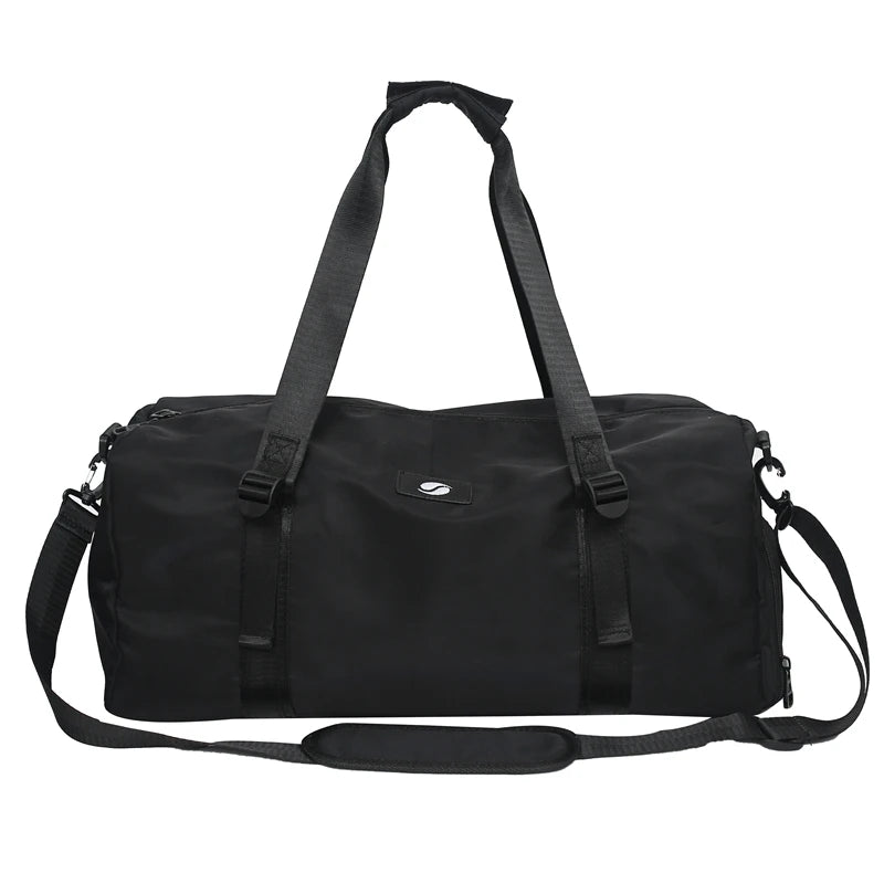Men's Wet Dry Separation Yoga Fitness Bag