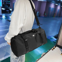 Men's Wet Dry Separation Yoga Fitness Bag