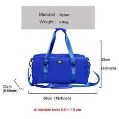 Men's Wet Dry Separation Yoga Fitness Bag