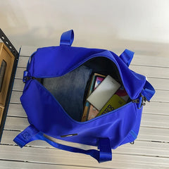 Men's Wet Dry Separation Yoga Fitness Bag