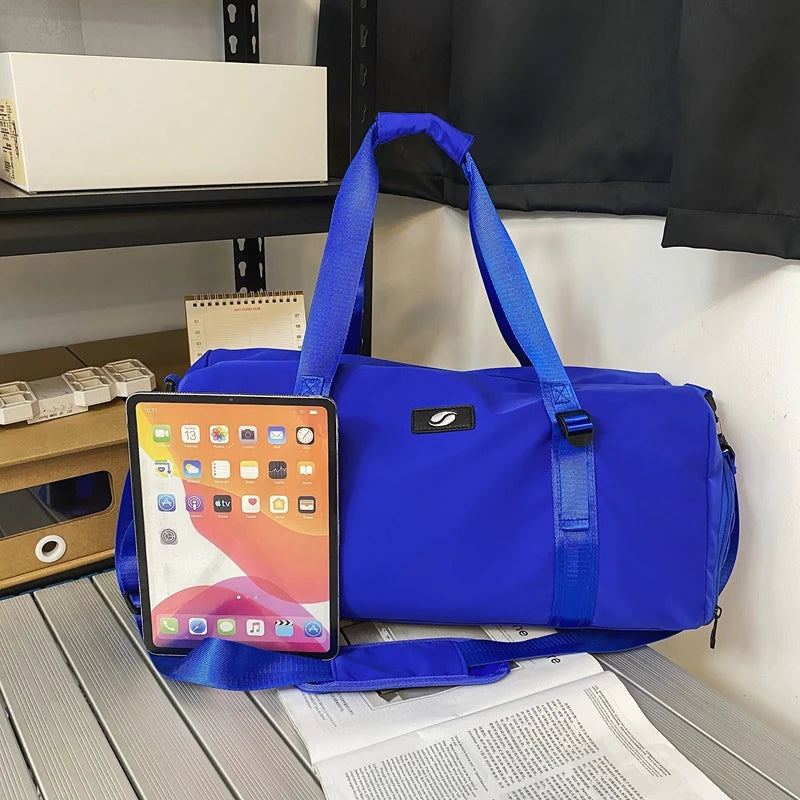 Men's Wet Dry Separation Yoga Fitness Bag