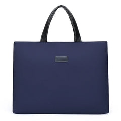 Men's Oxford Cloth Briefcase for 14Inch Laptop