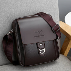 Men's Diagonal Leisure Bags Various Models and Sizes