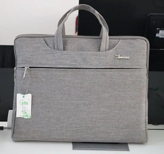 Men's Business Briefcase Large Capacity Computer Bag