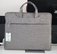 Men's Business Briefcase Large Capacity Computer Bag