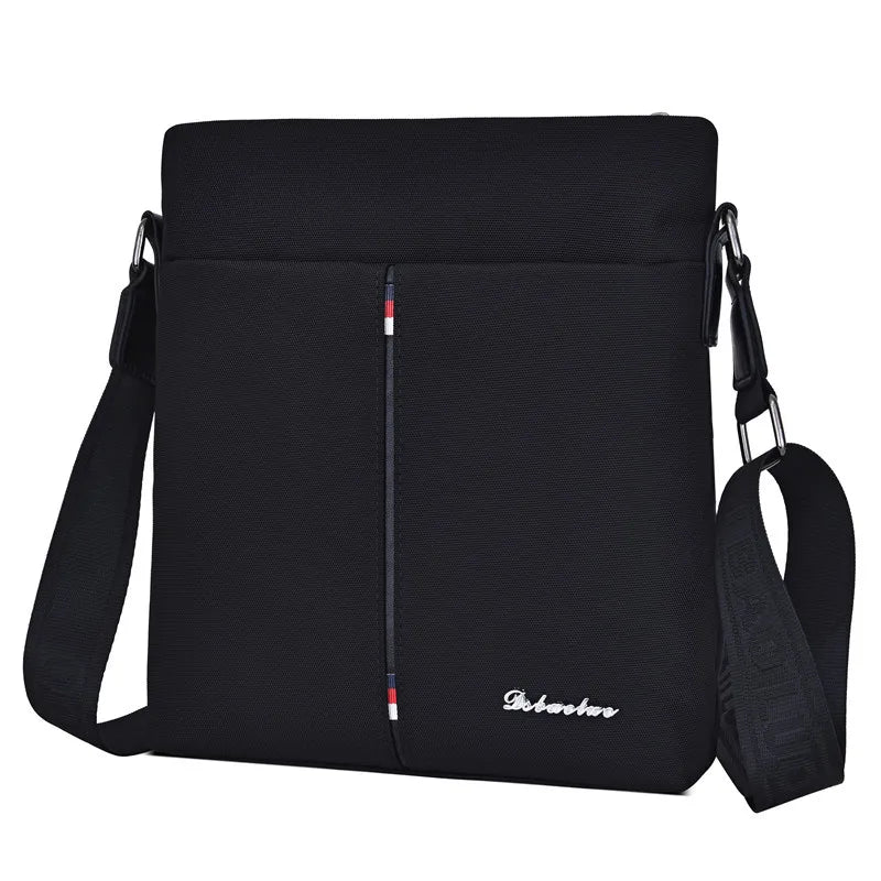 Men's Business Briefcase Casual File Bag Messenger Bags