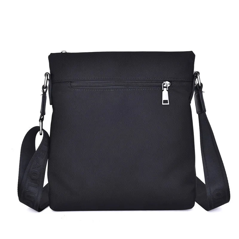 Men's Business Briefcase Casual File Bag Messenger Bags