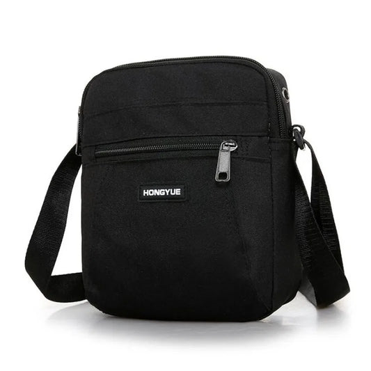 Men's Casual Crossbody Shoulder Bag Travel Bag for Work Business