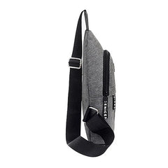 Men's Chest Bags Casual Waist Bags Short Trip Travel Carry Bags