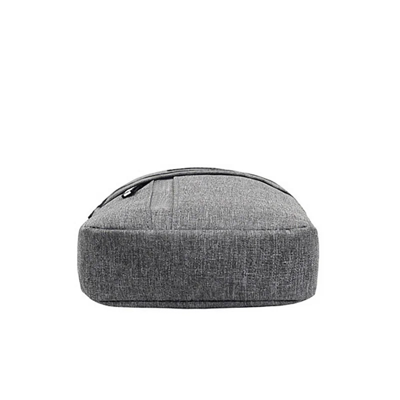Men's Chest Bags Casual Waist Bags Short Trip Travel Carry Bags