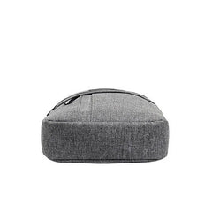 Men's Chest Bags Casual Waist Bags Short Trip Travel Carry Bags