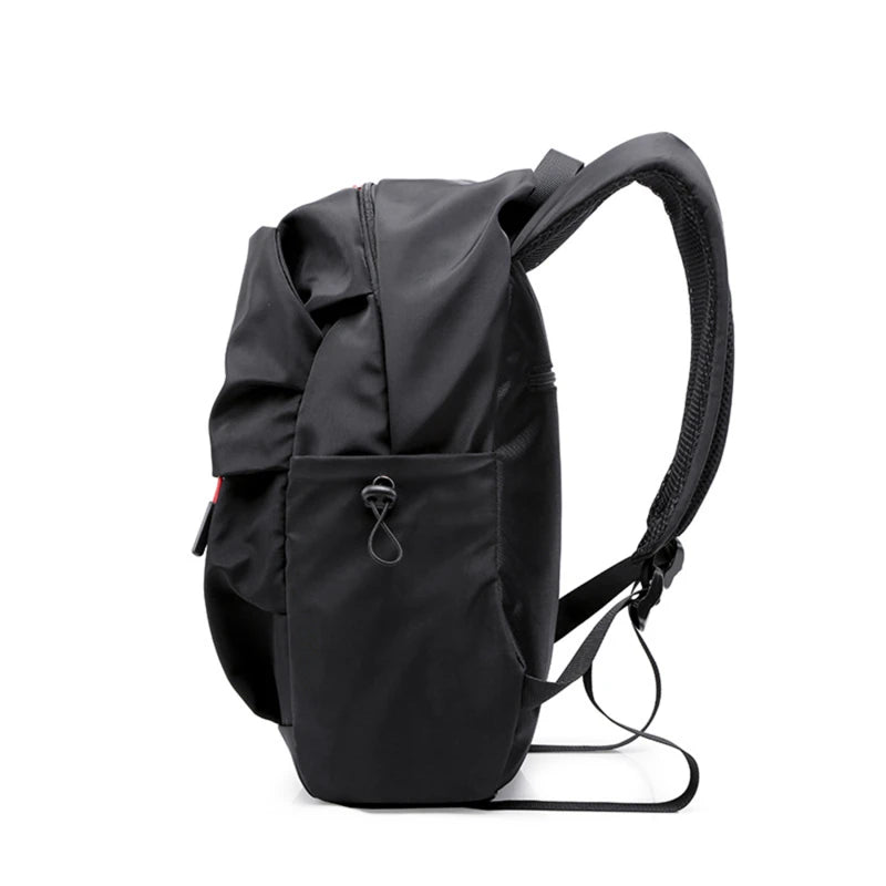Men's Computer Bag Large Capacity Leisure Backpack Travel Backpack