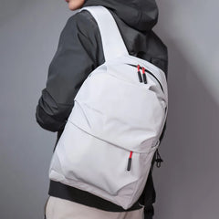 Men's Computer Bag Large Capacity Leisure Backpack Travel Backpack