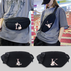 Outdoor Leisure Fanny Pack for Men and Women