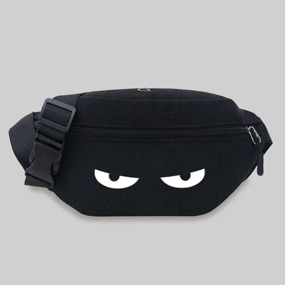 Unisex Sports Waist Bag for Running Cycling Travel