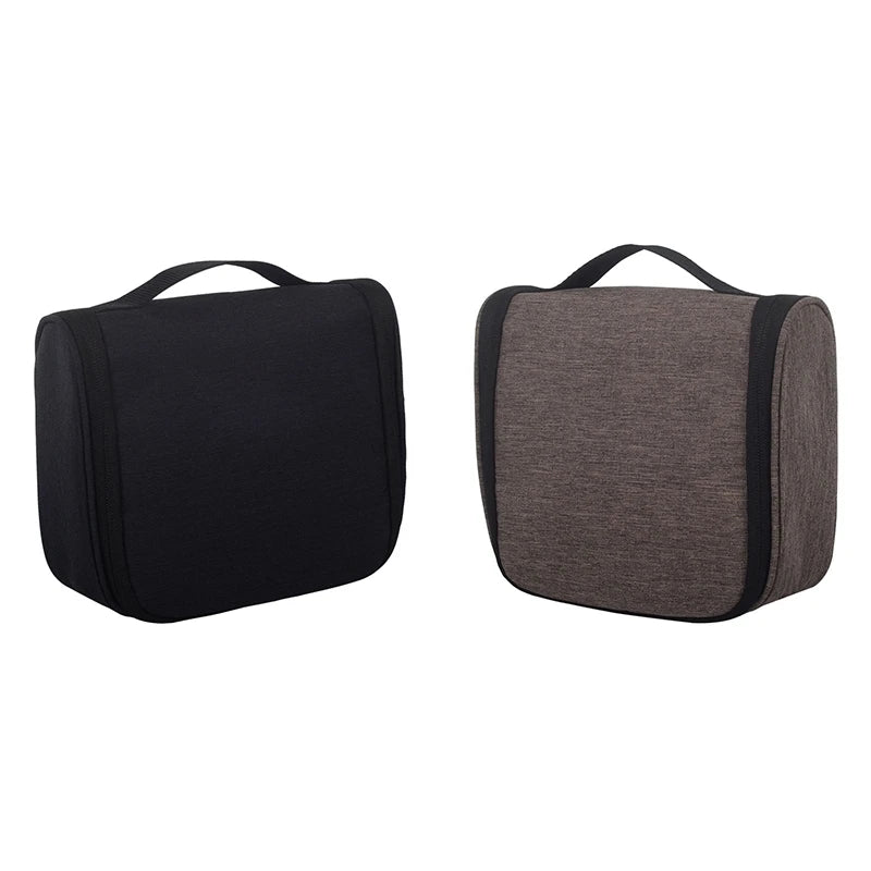 Men's Hanging Wash Cosmetic Bag Waterproof Travel Toiletry Storage