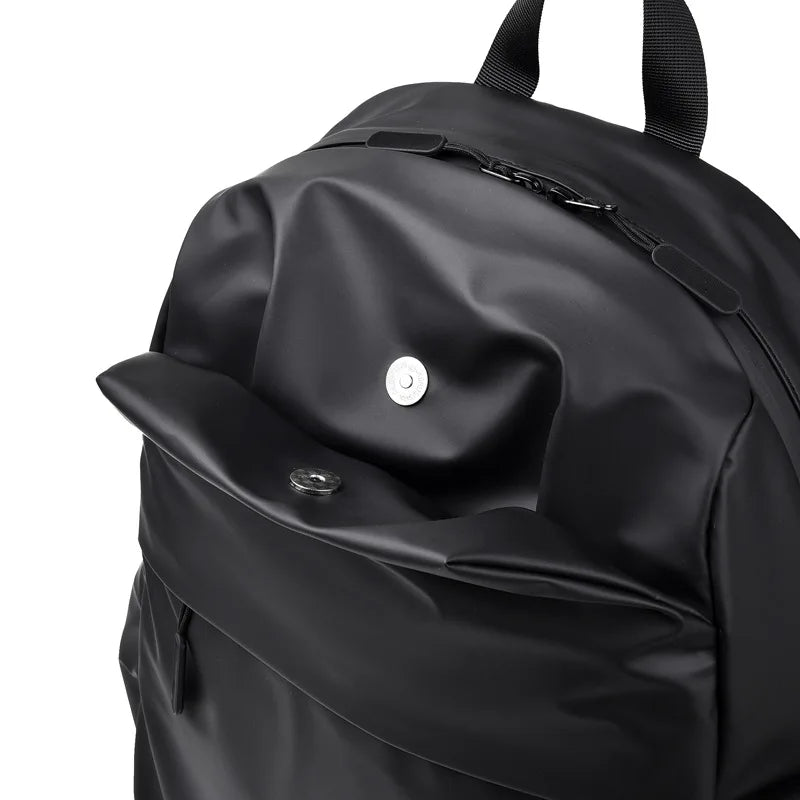 Men's Laptop Backpack Soft Waterproof Shockproof Business Bag