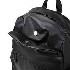 Men's Laptop Backpack Soft Waterproof Shockproof Business Bag