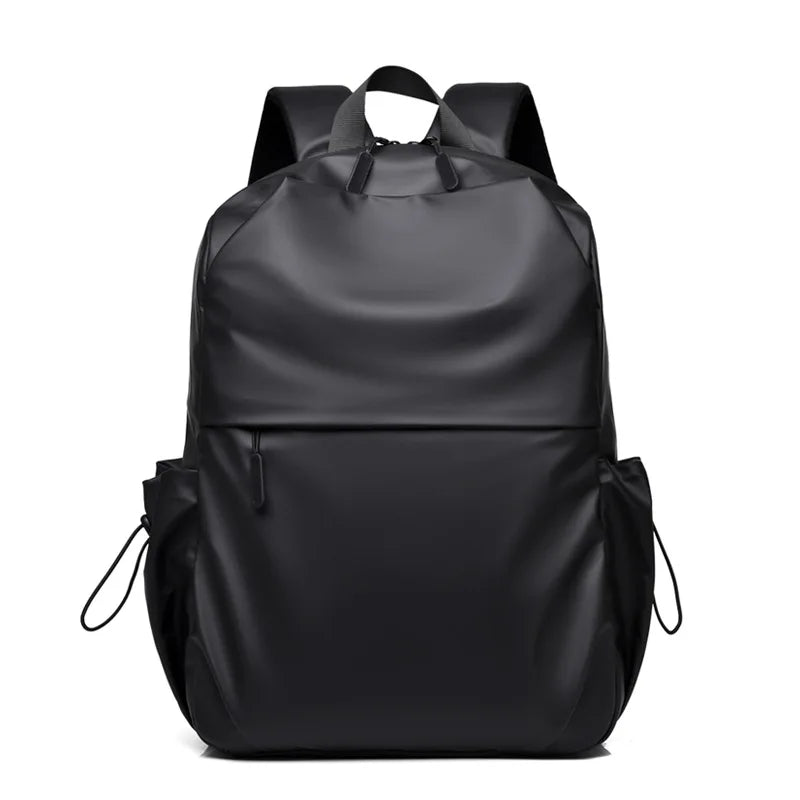 Men's Laptop Backpack Soft Waterproof Shockproof Business Bag